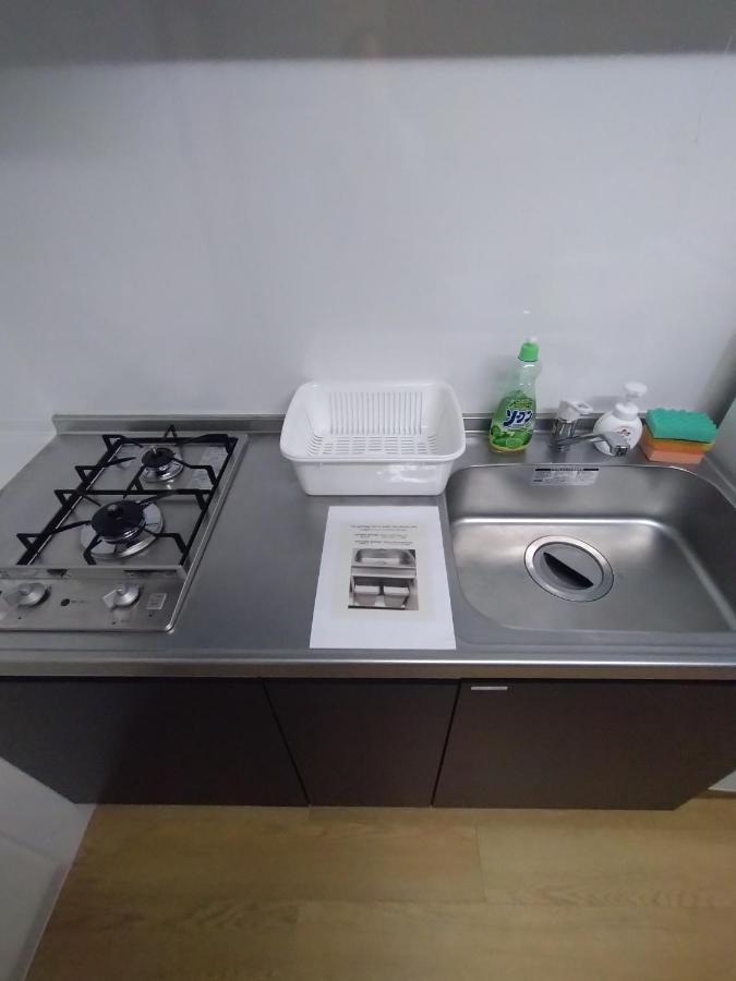 板橋 Rcアネックス Rc201 Apartment Tokyo Bagian luar foto