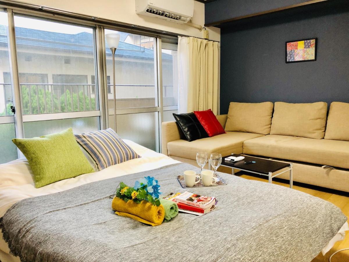 板橋 Rcアネックス Rc201 Apartment Tokyo Bagian luar foto