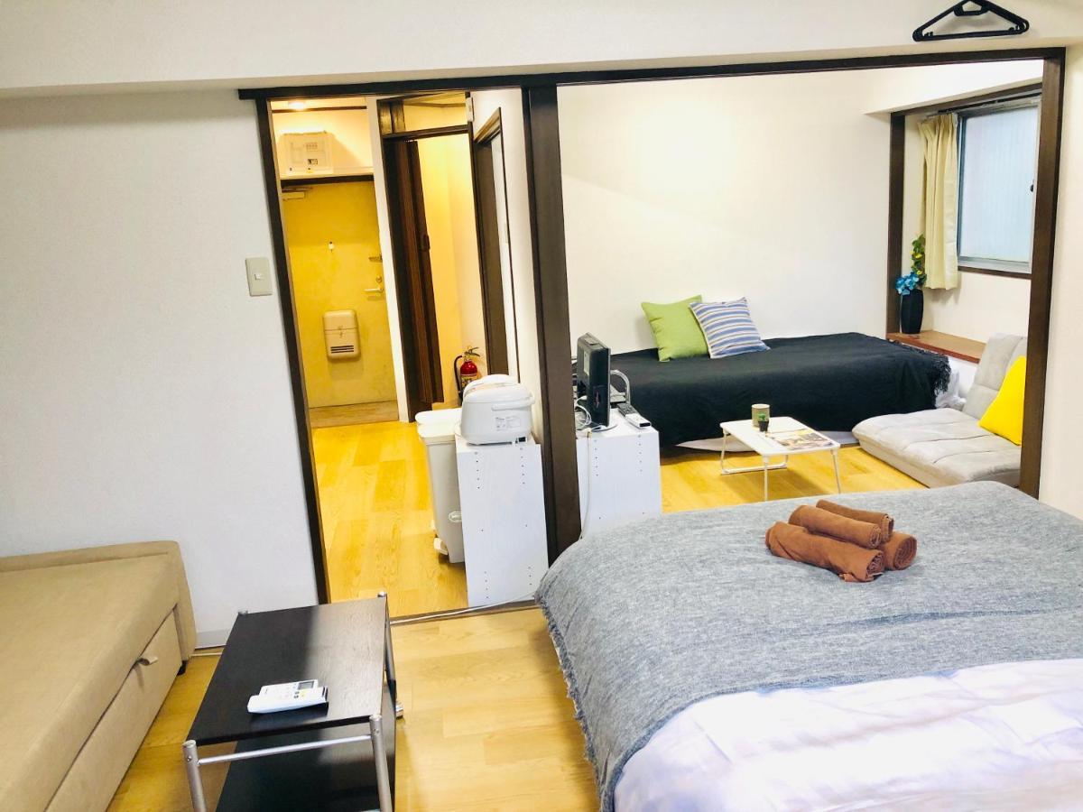 板橋 Rcアネックス Rc201 Apartment Tokyo Bagian luar foto