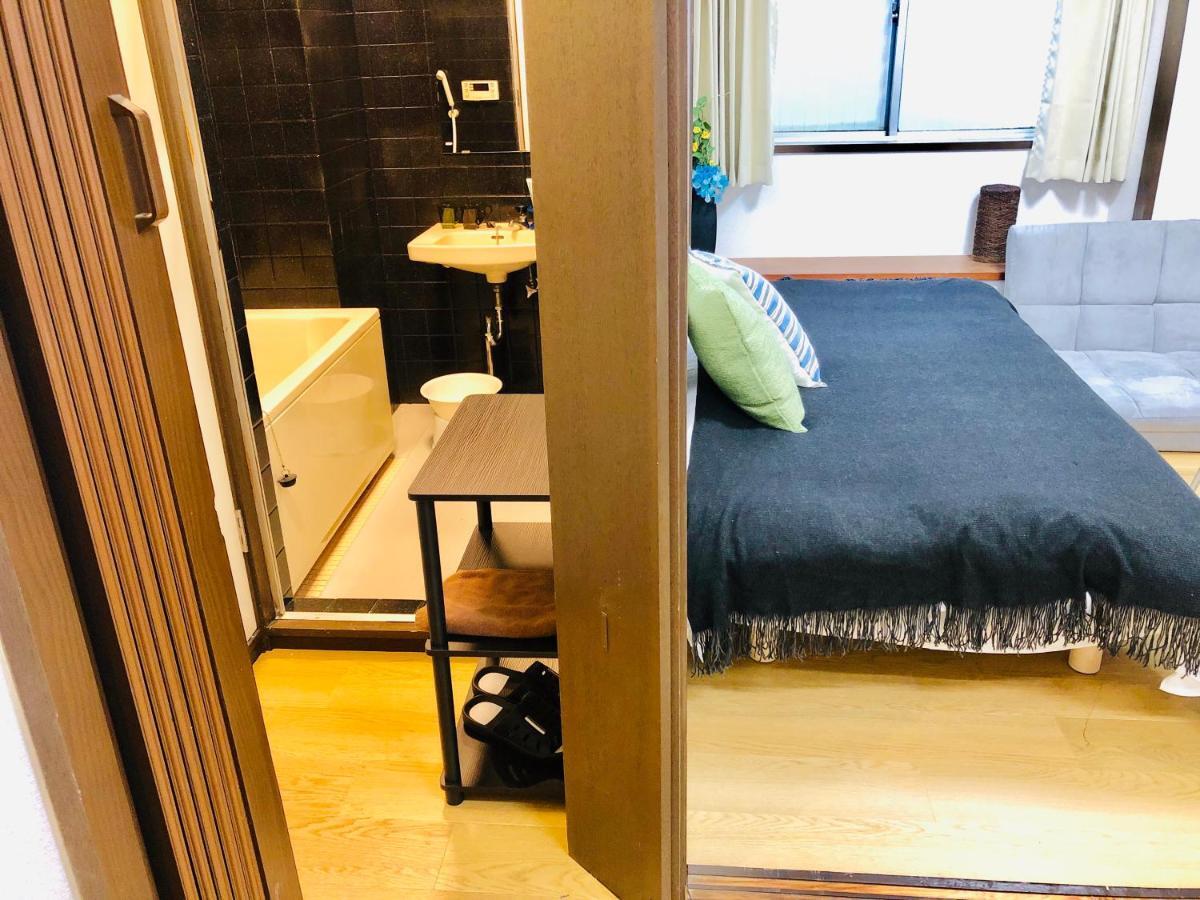板橋 Rcアネックス Rc201 Apartment Tokyo Bagian luar foto