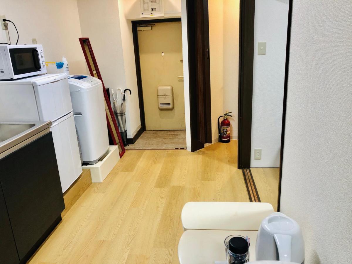 板橋 Rcアネックス Rc201 Apartment Tokyo Bagian luar foto
