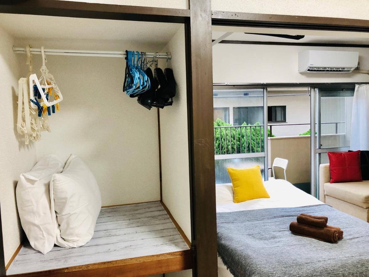 板橋 Rcアネックス Rc201 Apartment Tokyo Bagian luar foto