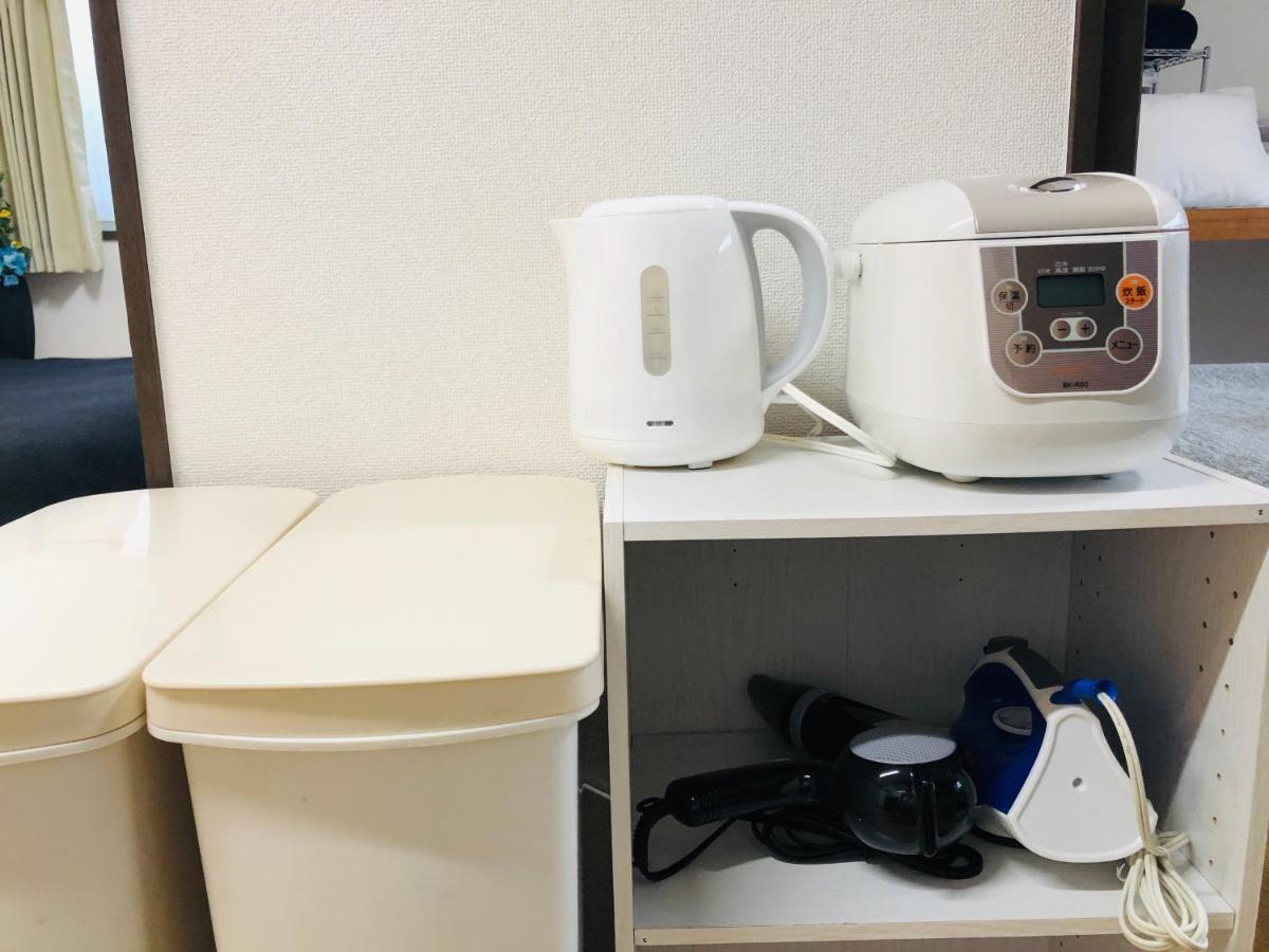 板橋 Rcアネックス Rc201 Apartment Tokyo Bagian luar foto