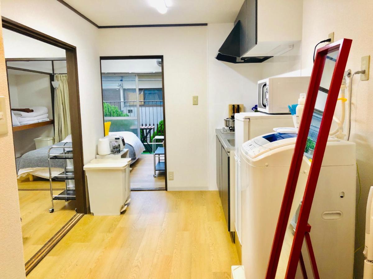 板橋 Rcアネックス Rc201 Apartment Tokyo Bagian luar foto