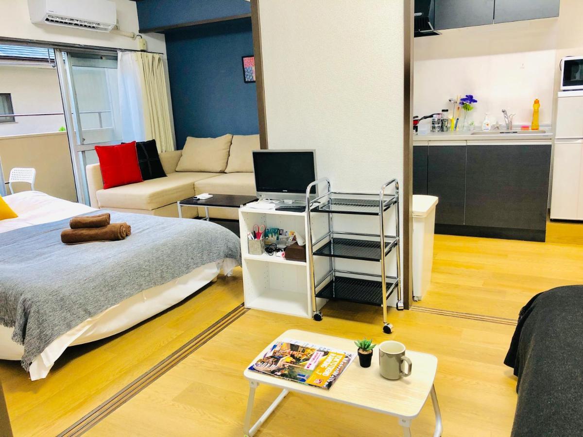 板橋 Rcアネックス Rc201 Apartment Tokyo Bagian luar foto